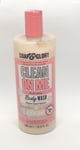 Soap and Glory Body Wash 500ml Clean On Me Hydrating Original Pink Fragrance BZ