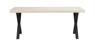 Brooklyn Matbord Vitpigmenterad 170x95cm - X-Ben