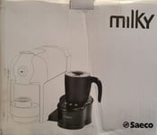 Milk Frother for Saeco Onda Coffee machine and L'OR Lucente Pro - Saeco Milky