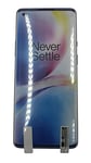 6-Pack Skärmskydd OnePlus 8 Pro