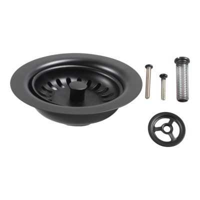 Rimex Panier-Filtre Pour évier, Panier De Bonde 80 Mm, Tamis D