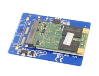 Adaptateur Msata vers 2,5 SATA Mini SATA vers SATA interface SSD carte adaptateur