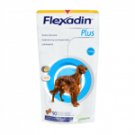 Flexadin plus över Maxi (över 10 kilo) 30 st chews