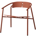 AYTM-Novo Lounge Chair Ginger Bread L71,1xW68xH71,9CM