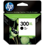 HP 300XL Cartouche d'encre noire grande capacité authentique (CC641EE) pour HP DeskJet F4580 et HP Photosmart C4680/C4795