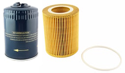 Oljefilter Mahle - BMW - E39, E36, E34, E38. Land-rover - Range rover. Opel - Omega