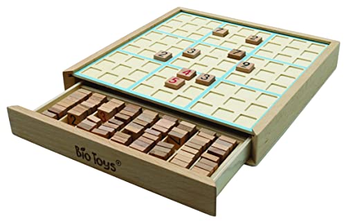 Règle du Sudoku : grilles, blocs et logique