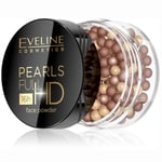 Eveline Cosmetics Pearls Full Hd Colour Correcting Powder Bronzing