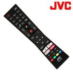Genuine RM-C3236 Remote Control for JVC LT24C665 LT-24C665 LT-40C880 4K LED TV
