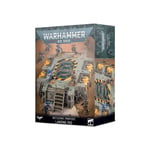 Battlezone Fronteris Landing Pad Warhammer 40K