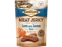 Carnilove Jerky Lamb with Salmon Fillet 100 g - (12 pk/ps)
