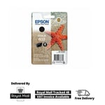 Epson 603 Black Ink Cartridge (T03U14010) for XP-2150 XP-2100 XP-3105