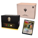 Magic The Gathering Streets of New Capenna Commander Deck – Cabaretti Cacophony, Minimal Packaging Version, for ages 13+