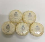 #Molton Brown Triple Milled Soap Set Best For Gift Travel Size 5 X 25g Free P&P
