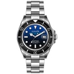 OceanX Sharkmaster 600 SMS600-12 - Herre - 44 mm - Analog - Automatisk - Safirglas