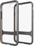 Gear4 Soho Case (iPhone SE3/SE2/8/7) - Rosé guld/sølv
