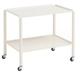 Arcs Trolley Vagn Low Eggshell