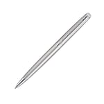 Waterman Hémisphère Essential Ballpoint Pen, Silver