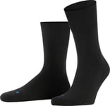 Falke Unisex Falke Run Socks Black, 35-36