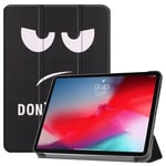 Apple iPad Pro 11 2018 (1st Gen) Designer Tri-Fold Case