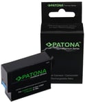 PATONA Batterie pour Gopro 9 (1730mAh)