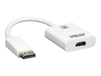 Aten Vc986 Displayport Till 4K Hdmi Active Adapter - Videotransformator - Displayport - Hdmi - För Vancryst Vb905