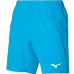 Mizuno Men's 8 in Flex Short - Blue - Size L