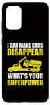 Coque pour Galaxy S20+ Camion de remorquage - I Can Make Cars Disappear What Your Power