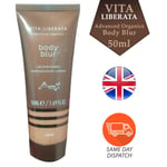 Vita Liberata Body Blur Instant HD Skin Velvety Soft Finish Latte 50ml