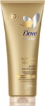 Dove Summer Revived Light to Medium Gradual Tanning Lotion for a gradual tan and