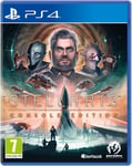 Stellaris Console Edition for PS4 - New & Sealed - Free 1st Class Postage