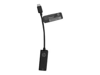 Hp - Nätverksadapter - Usb-C - Gigabit Ethernet X 1