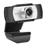 ROSEBEAR 720P Webcam USB Free Driver Computer Camera Web Camera for Laptop Desktop, MSN, Yahoo and Skype etc