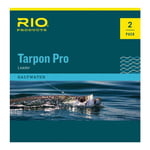 Pro Tarpon Leader 20lb/class 60lb Shock 2 Pack