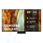 Samsung 85" - QN70F 4K Neo QLED Mini LED Smart TV (2025)