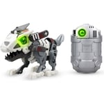 Robot Dinosaure interactif YCOO MEGA BIOPOD - 25 pièces - Dès 5 ans