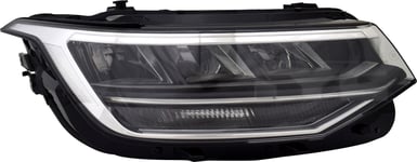 Vänster Led Strålkastare till VW Tiguan AD1 / Tiguan Allspace BW2 från 09.2020->