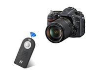 ML-L3 IR Wireless Infrared Remote Shutter Release NIKON D5300 D7000 D90 UK STOCK