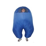 Among Us Uppblåsbara Kostym För Barn Helkroppsdräkt Halloween Cosplay Kostymer