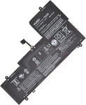L15M4PC2 L15L4PC2 5B10K90802 5B10K90778 Remplacement de la Batterie d'ordinateur Portable pour Lenovo Ideapad Yoga 710-14IKB 710-14ISK 710-15IKB 710-15ISK Series(7.64V 53Wh)