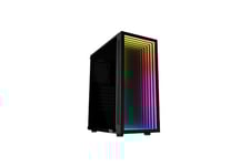 Fcomputer AMD Ryzen 7/RTX4070Ti Super Gamer Dator - AMD Ryzen 7 7800X3D - Vattenkylare - 32GB DDR5 - GeForce RTX 4070 Ti super 16GB - 2TB SSD M.2 - Utan Windows
