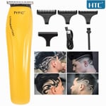 HTC Boost USB Electric Hair  Beard Clipper Detailer Baby Balding Shaver (M1)