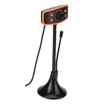 1080P HD Computer Camera Webcam USB External Camera With Microphone For Laptops
