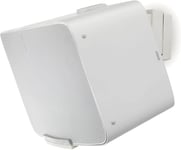 Flexson Horizontal Wall Mount for Sonos Five and Play:5 - White