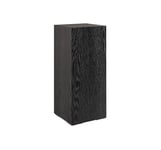 Trent piedestal svart 70cm