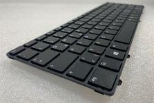 HP EliteBook 6570b Notebook 701988-041 Germany Keyboard German Full Size Keypad