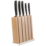 KNIVBLOCK 6 delar PERFECT COOKING 