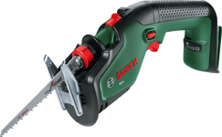 Bosch - Akku Cordless Garden Saw ( Battery Not Included )