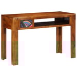 Skrivbord 110x50x73 cm Massivt Akacia