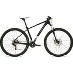 Hardtail MTB Superior XC 6.7 Matte Black/Chrome XL 2025